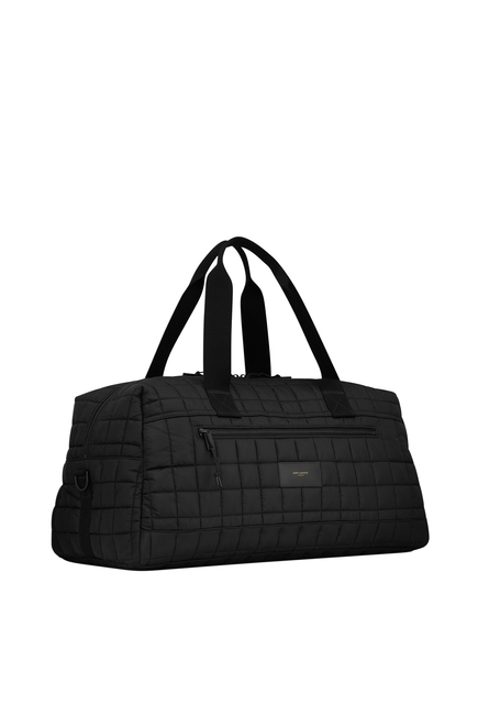 Nuxx Duffle In Quilted Econyl®